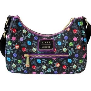 Loungfly Inside Out 2 purse